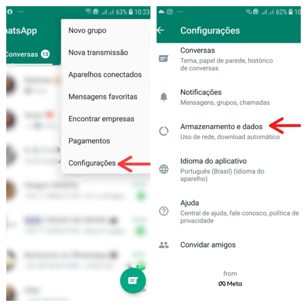 Como Deixar O Whatsapp Sem Internet