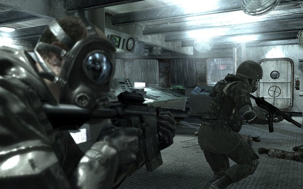 Call of Duty®: Modern Warfare® 2 Requisitos Mínimos e Recomendados