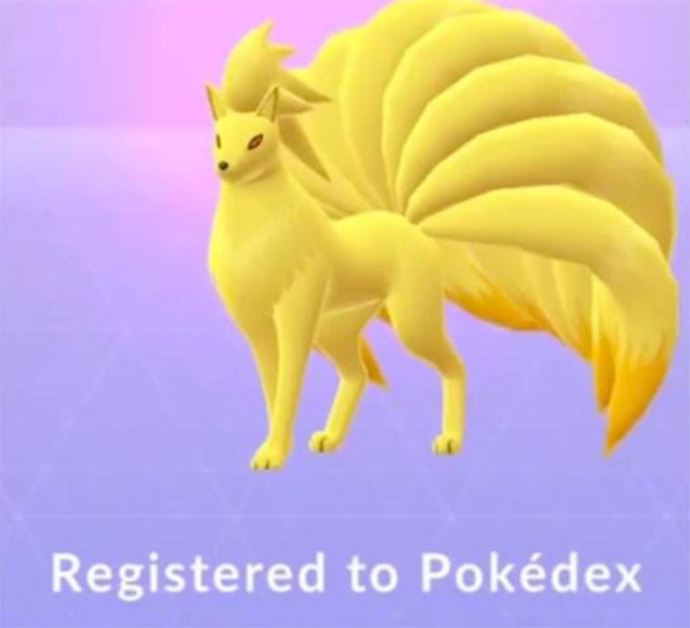 Os pokémons shiny mais raros de Pokémon GO em 2021 - Liga dos Games