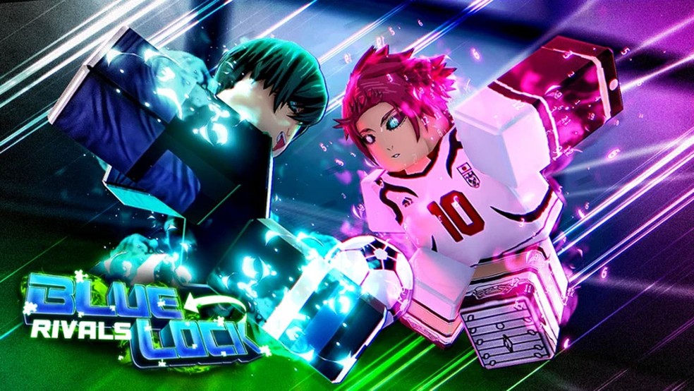 Blue Lock Rivals 