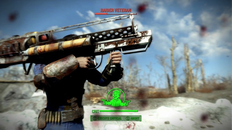 Imagens mostram versão PC de Fallout 4 rodando no Ultra