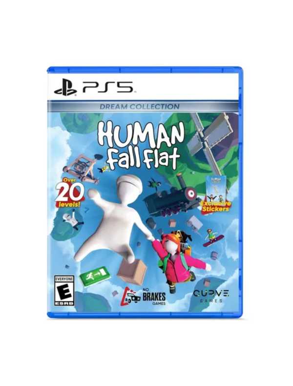 Human Fall Flat (PS5)