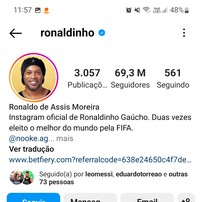 33 perfis de rap brasileiros com mais seguidores no Instagram