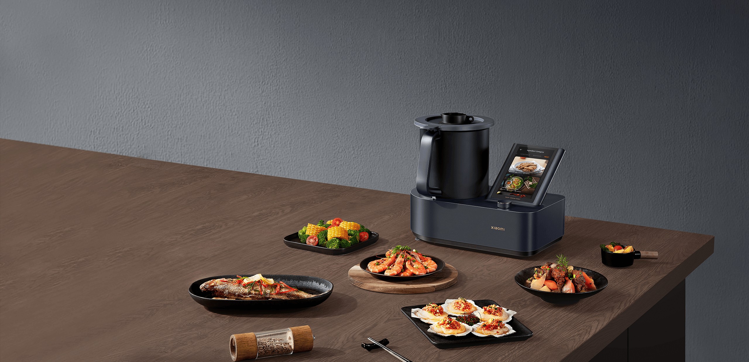 Melhor que Air Fryer? Conheça o robô 'cozinheiro' Xiaomi Smart Cook