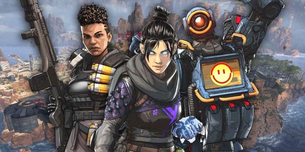 Apex Legends: Battle Royale tem queda de 83% de audiência na Twitch TV