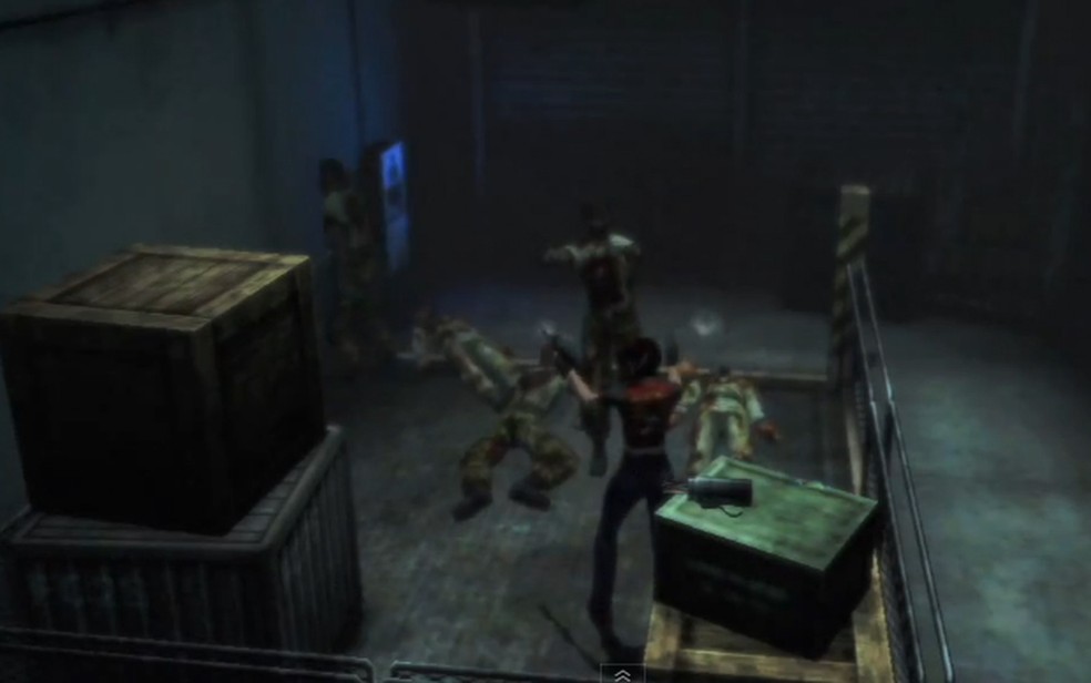 Jogo Resident Evil Code Veronica Dreamcast Original Europeu