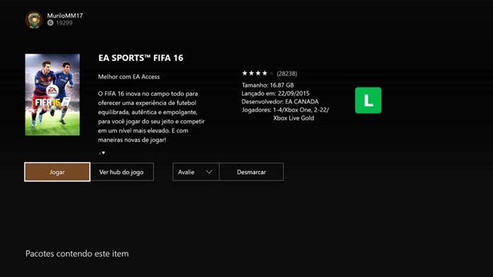 Confira os requisitos para rodar Fifa 16 no PC