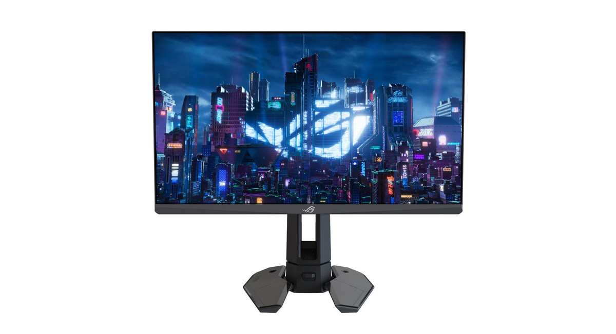 Asus supera Dell com monitor gamer de 540 Hz; conheça o ROG Swift Pro