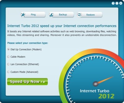 Turbo.com: Internet Banda Larga