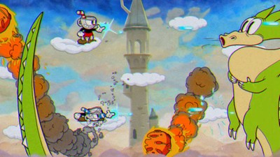 CUPHEAD OFICIAL PARA CELULAR - CUIDADO!! 