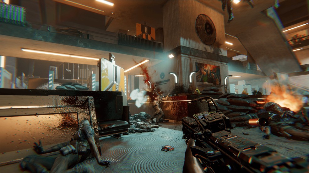  Divulgação/10Chambers