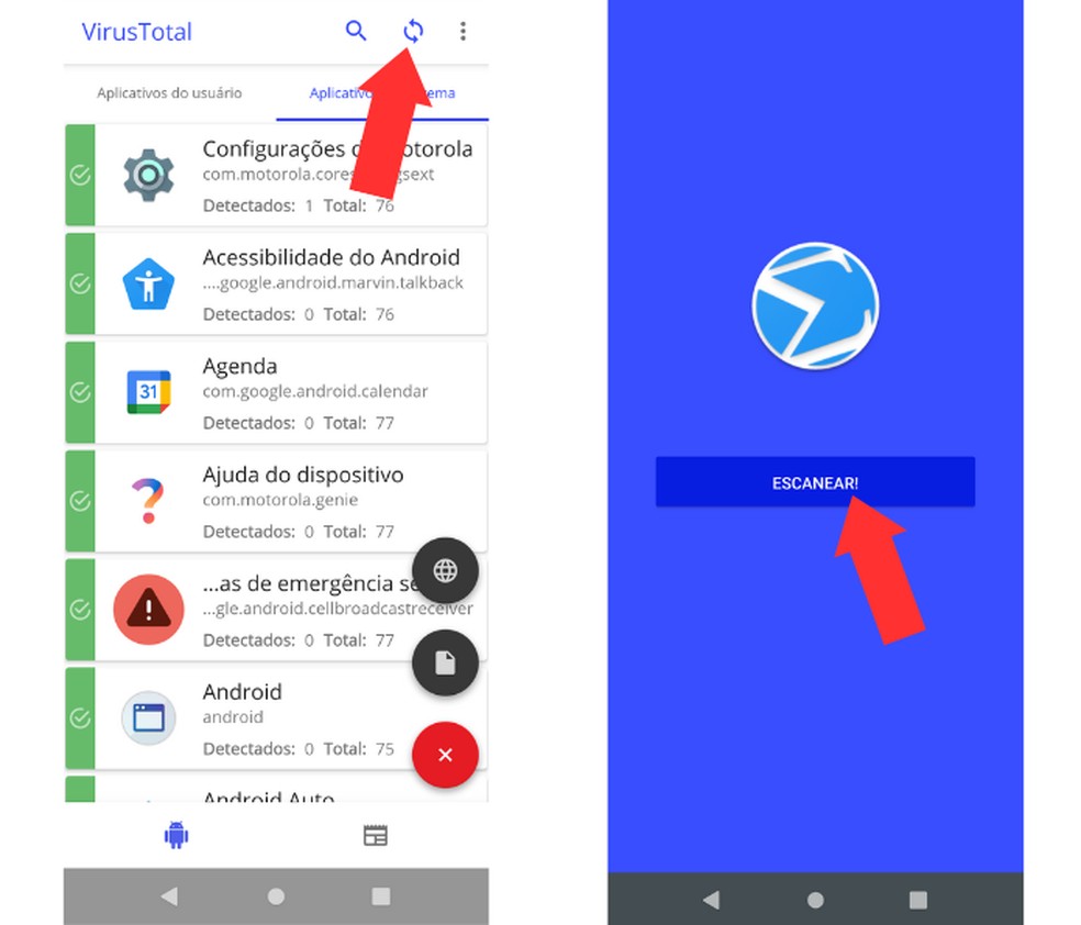  Reprodução/Mariana Tralback
