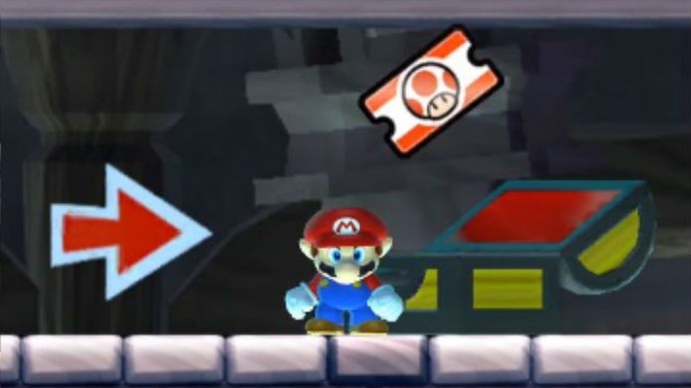 Tudo o que você faz em Super Mario Run é pular, explica criador