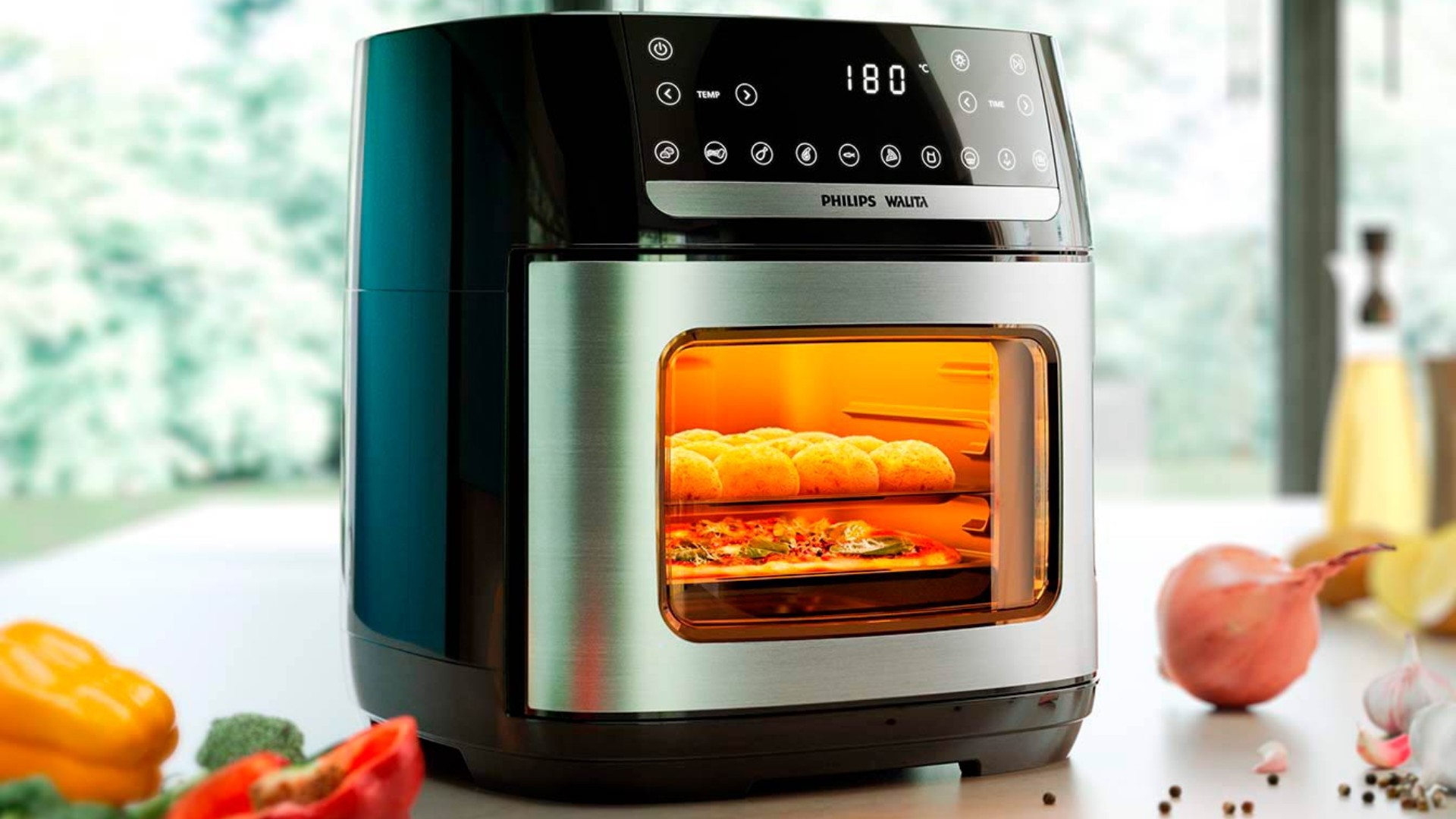 Prime Day: air fryer Philips Walita de 12 litros está 38% mais barata