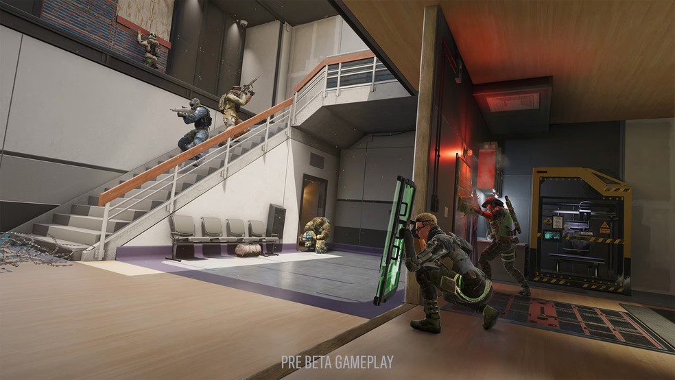 Rainbow Six Siege X chega em 10 de junho para PC e consoles — Foto: Divulgação/Ubisoft