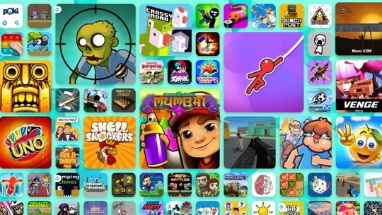 Poki: 10 jogos famosos para curtir grátis e online no PC ou celular