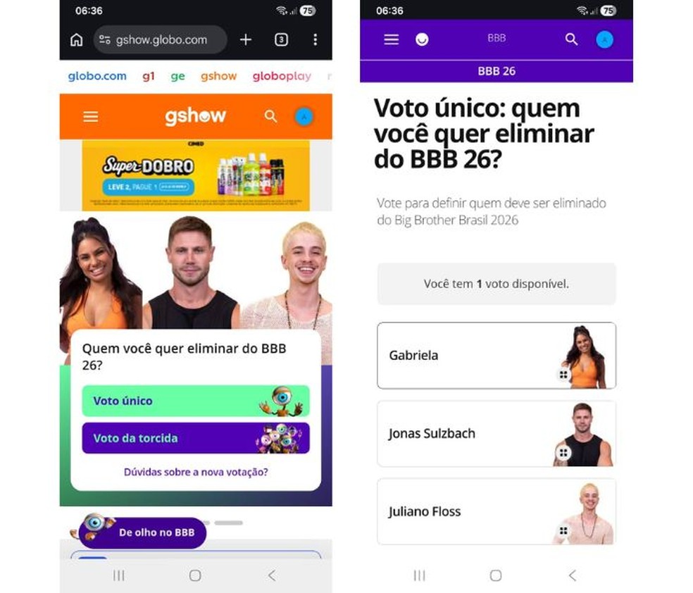  Reprodução/Diego Cataldo