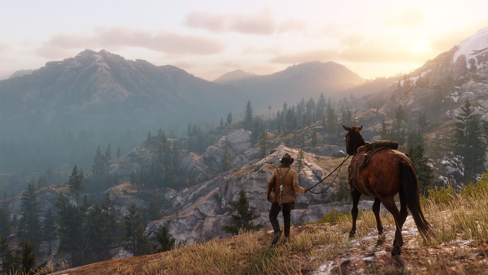 Red Dead Redemption 2: novo vídeo de gameplay é revelado pela Rockstar