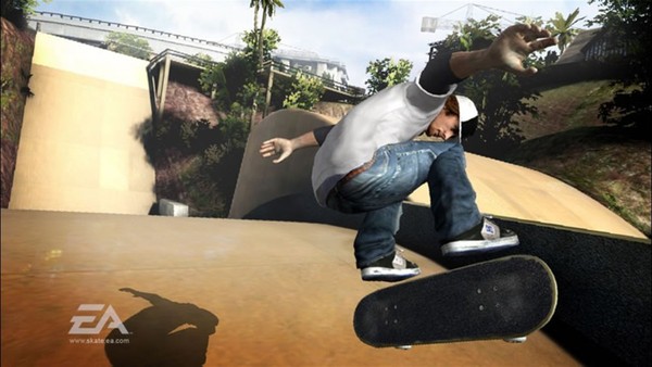 Skate ganha novo gameplay mostrando suas manobras radicais