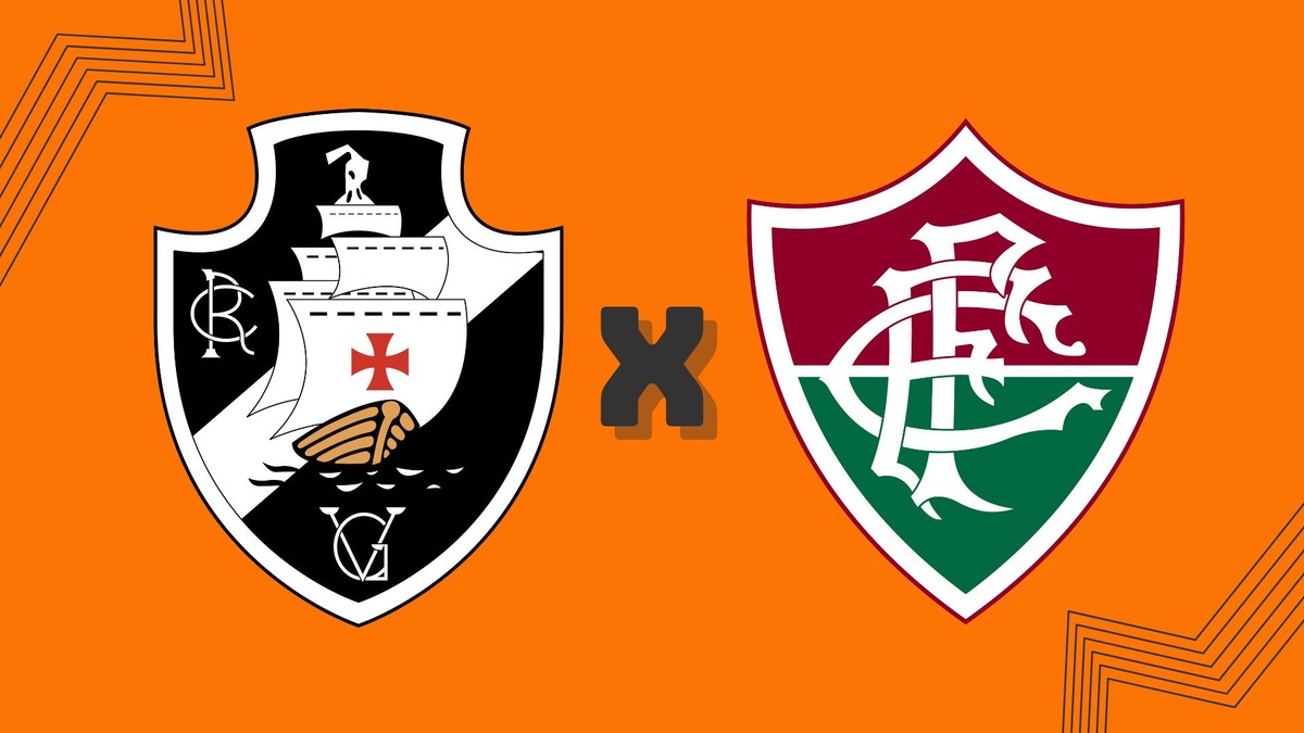Vasco x Fluminense ao vivo: saiba horário e onde assistir ao clássico online