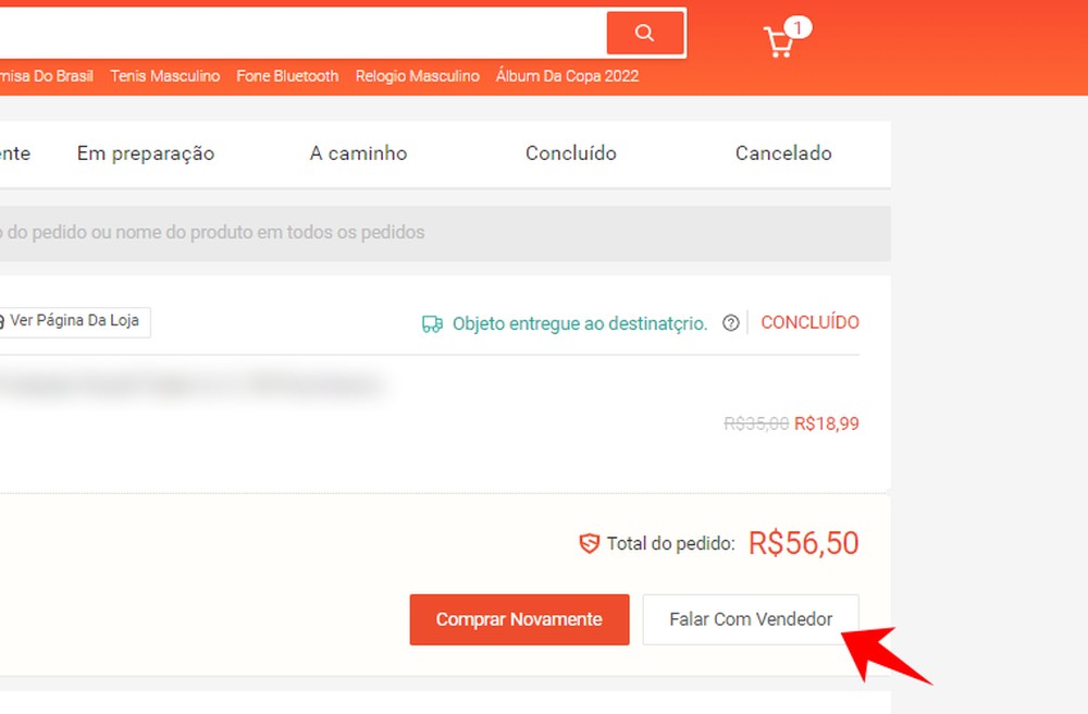 Entrar Em Contato Com A Shopee Sobre Pagamentos