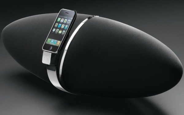 Nova versão do dock Zeppelin para iPod e iPhone tem suporte ao AirPlay