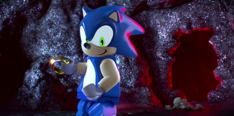 Sonic e outros personagens conhecidos invadem Lego Dimensions na nova DLC -  Conversa de Sofá