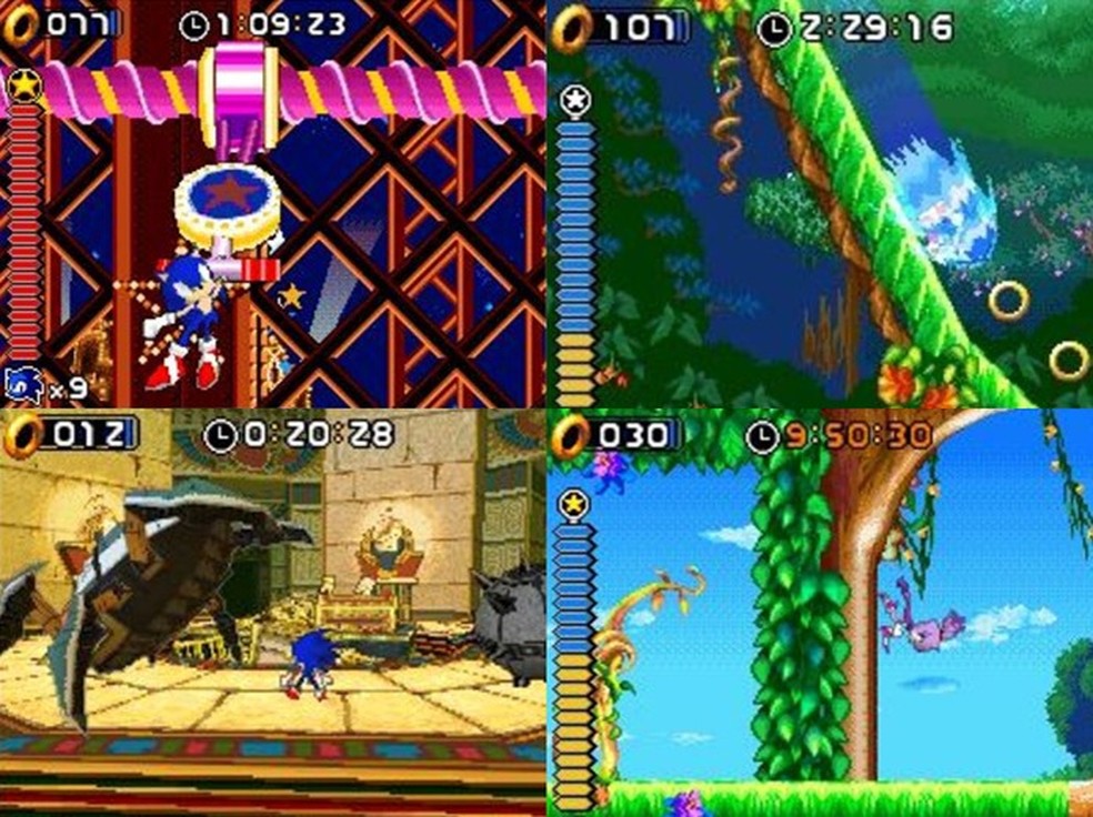 Sonic 29 Anos! Relembre de 10 jogos incríveis do ouriço