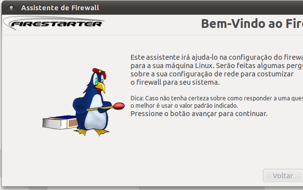 Aprenda a instalar e configurar o Firestarter no Ubuntu