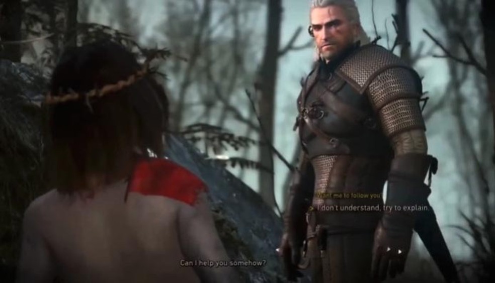 EXCLUSIVO: Brasileira responsável pela tradução de The Witcher III