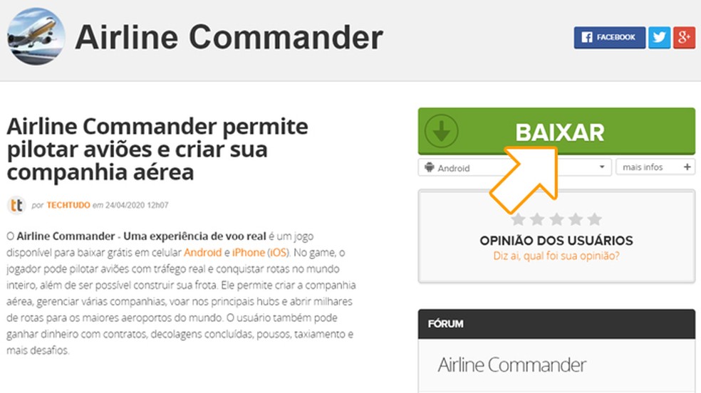 Airline Commander: como jogar e dicas para mandar bem no game de avião