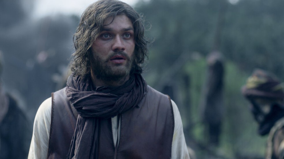 Marco Polo é inspirada na jornada do explorador italiano durante o século XIII — Foto: Divulgação/Netflix