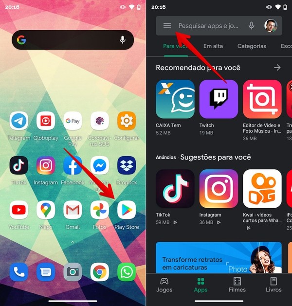 Como cancelar a assinatura do Globoplay pelo celular ou computador