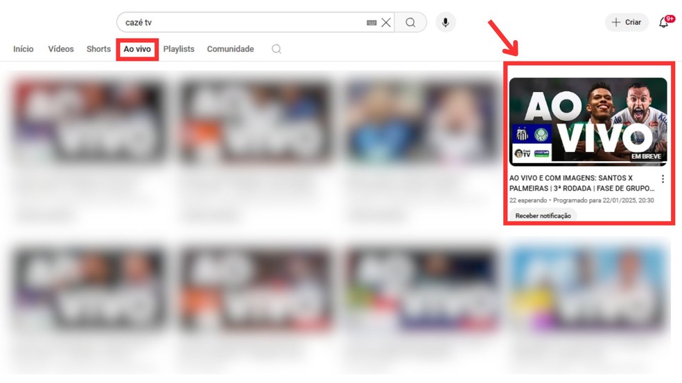  Reprodução/Débora Apolinario