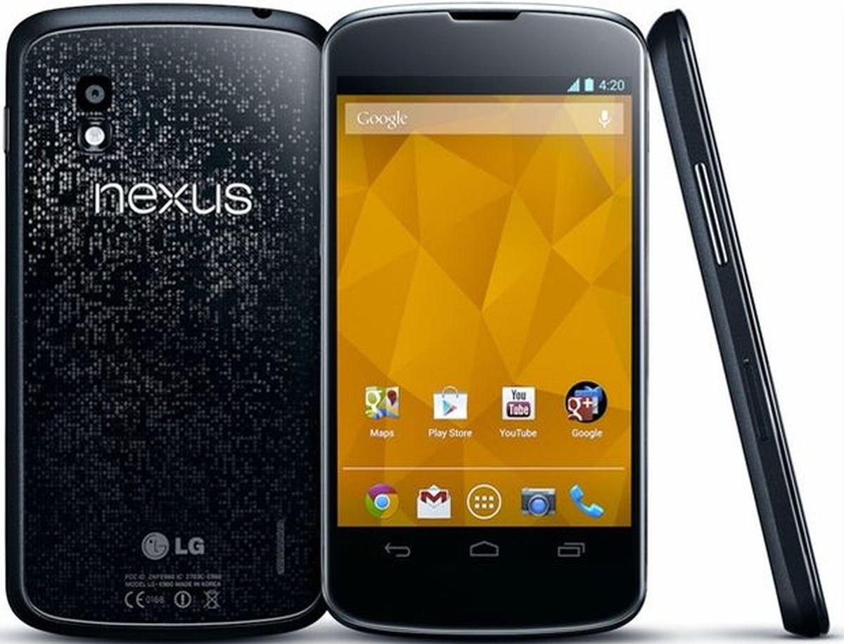 Nexus 4 chega ao Brasil custando mais que o dobro do preço dos EUA