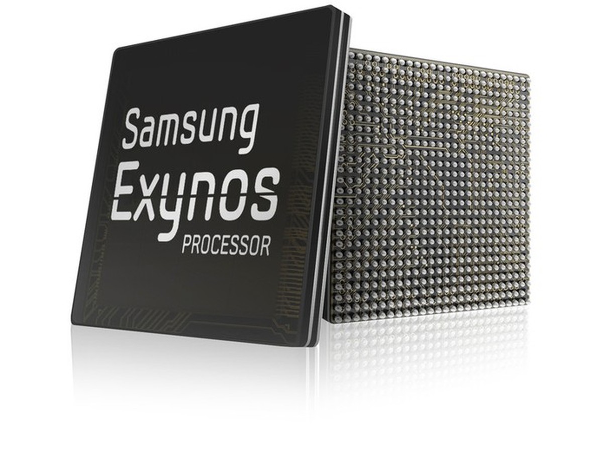 Samsung anuncia novo chip Exynos que une processador e modem 4G