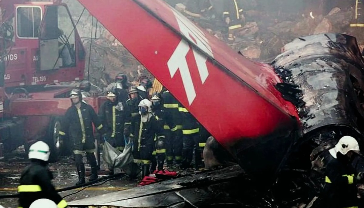 8 respostas sobre o acidente da TAM em Congonhas para ver na série da Netflix