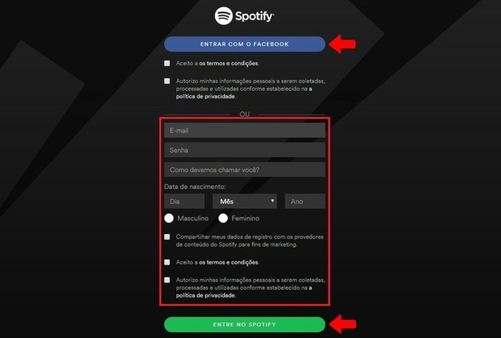 O que é e como usar o Spotify