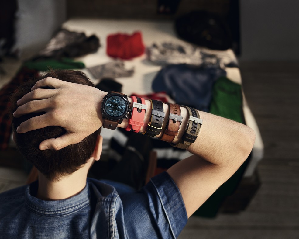 O smartwatch de quem n o abre m o do estilo