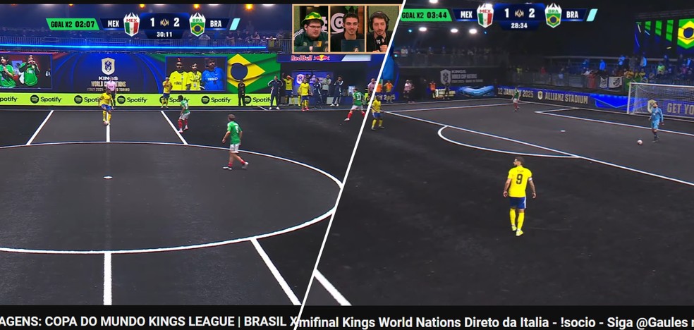  Reprodução/Róbson Martins