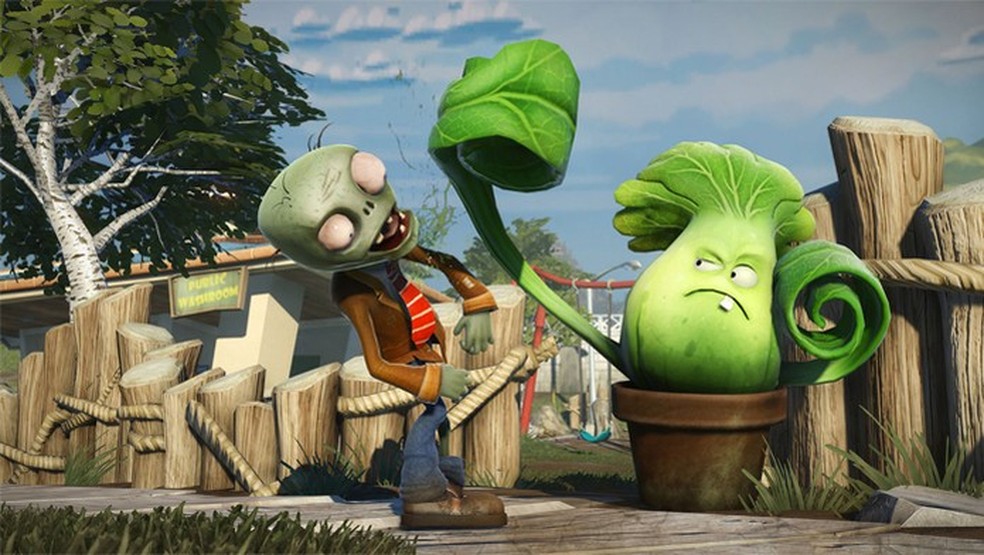Plants vs Zombies Garden Warfare: conheça as classes do game de tiro