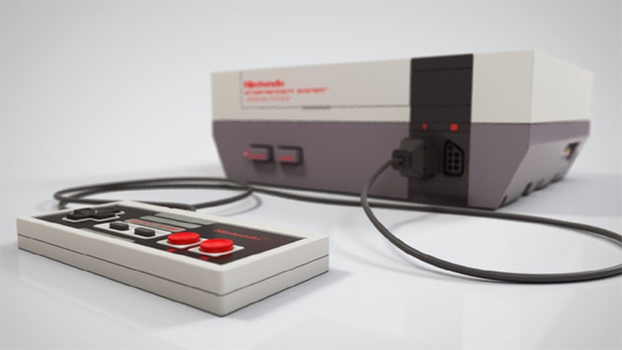 Jogos Nintendo NES – Games depois dos 40