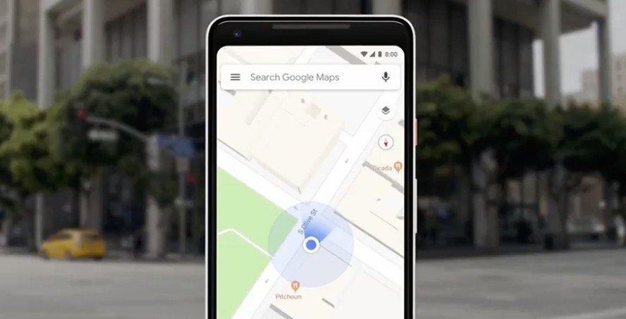 Testamos o Google Maps com Realidade Aumentada