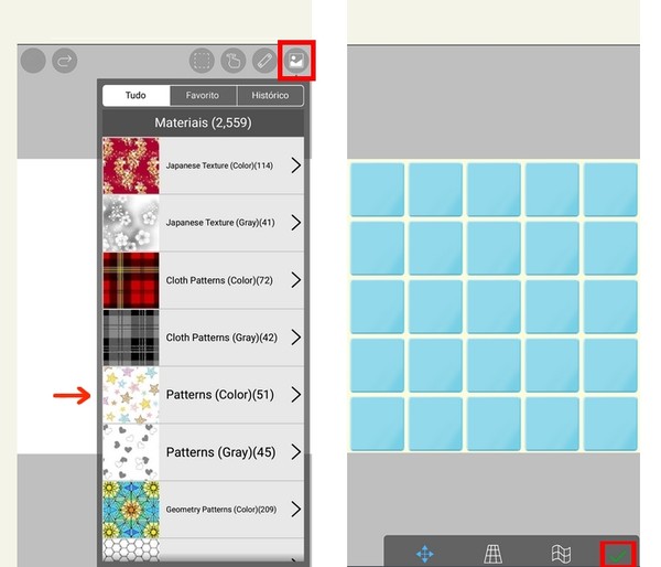 Como usar o Ibis Paint X no celular para fazer e editar desenhos