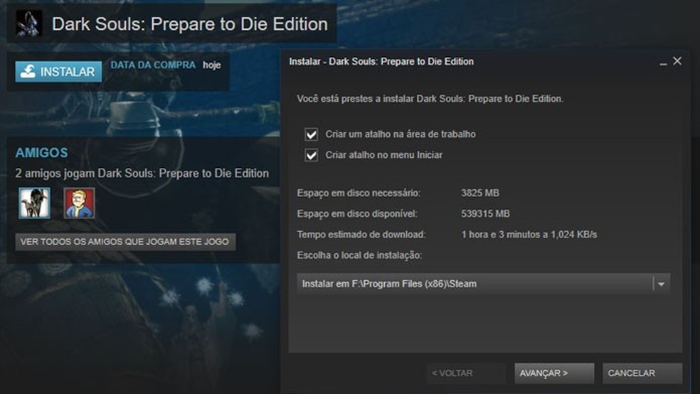 Download Dark Souls II - Baixar para PC Grátis