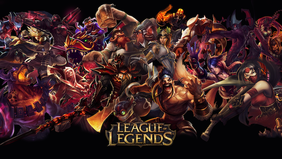 League of Legends (LOL) > Conta não ranqueada, Campeões: 219, Skins: 53,  Nível: 350