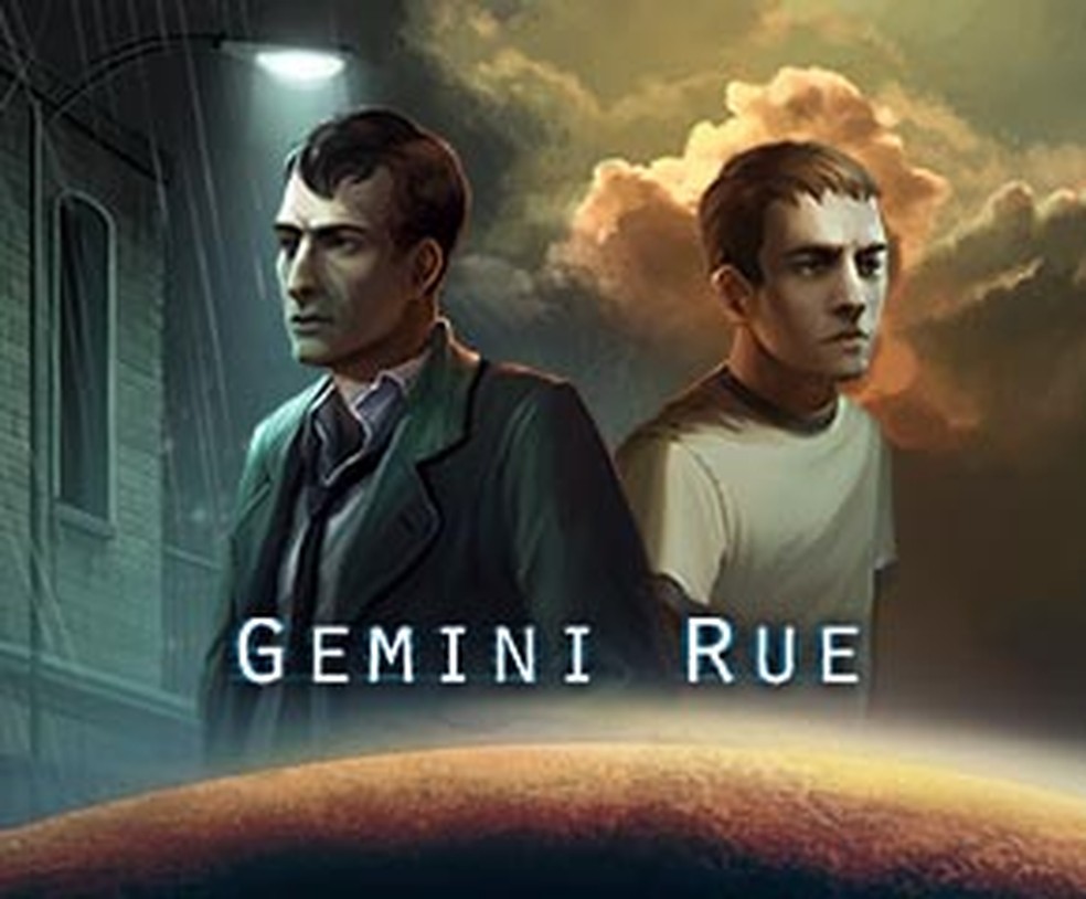 Gemini Rue: adventure game à moda antiga que pode conquistá-lo – Play Indie  Games (Jogos Indies)
