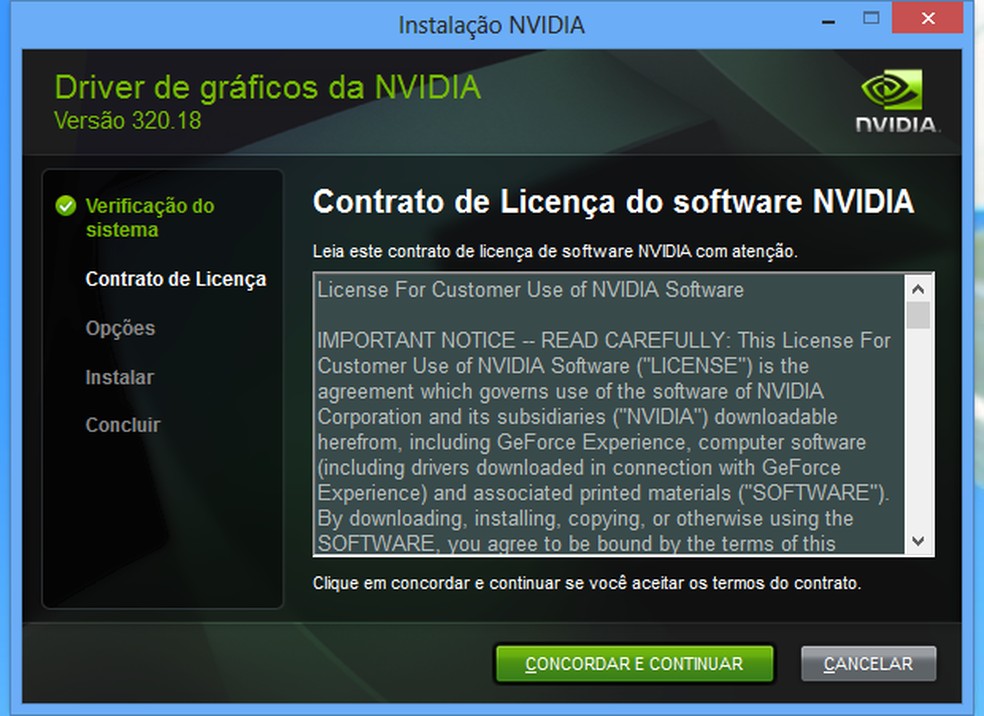 Instalar nvidia 2025