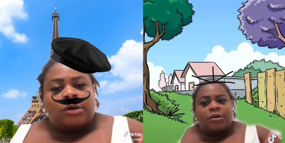  Reprodução/TikTok