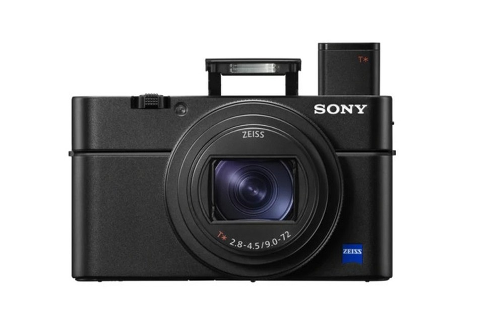 Sony lança RX100 VI, câmera compacta que promete foco super-rápido